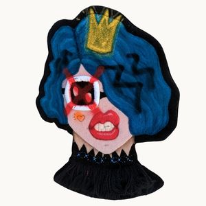 art visuel contemporain pop