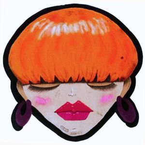 art visuel pop personnage